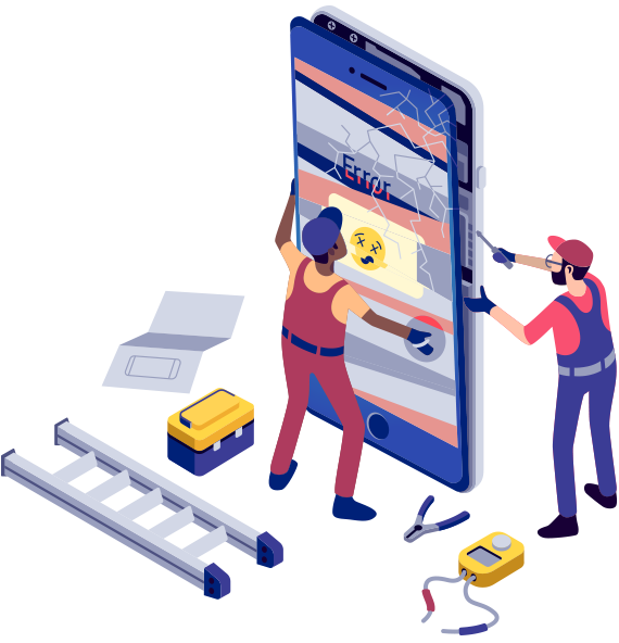 Mobile repair service